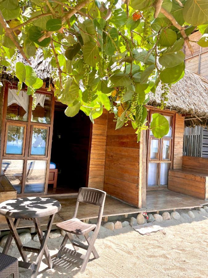 Chill And Surf Mendihuaca Hotel Guachaca Ngoại thất bức ảnh
