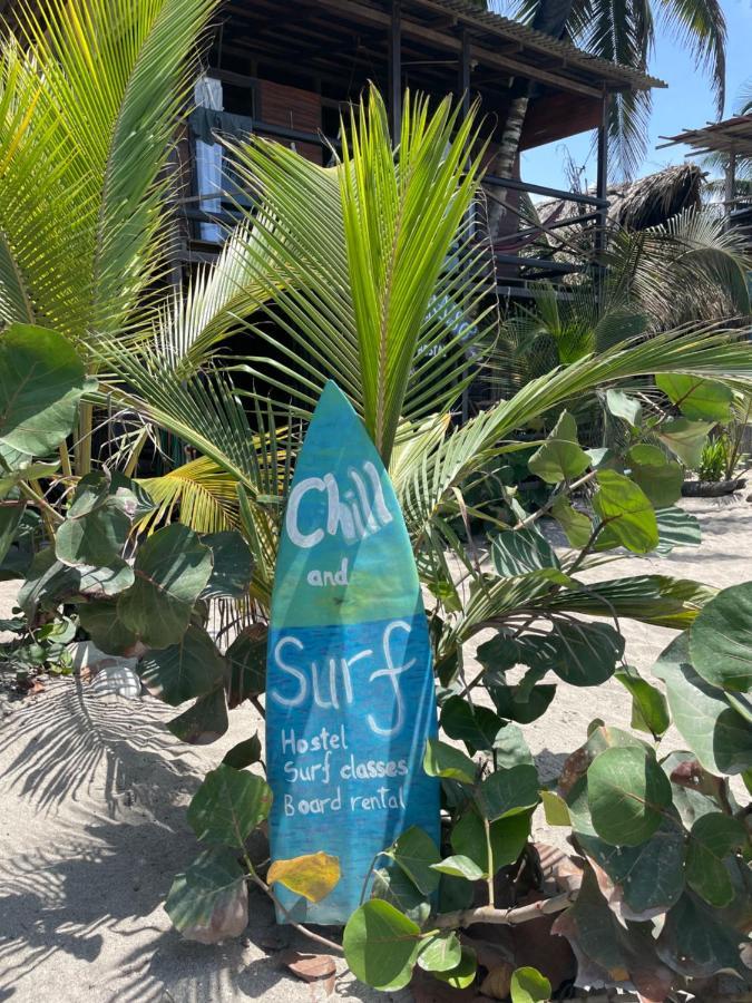 Chill And Surf Mendihuaca Hotel Guachaca Ngoại thất bức ảnh
