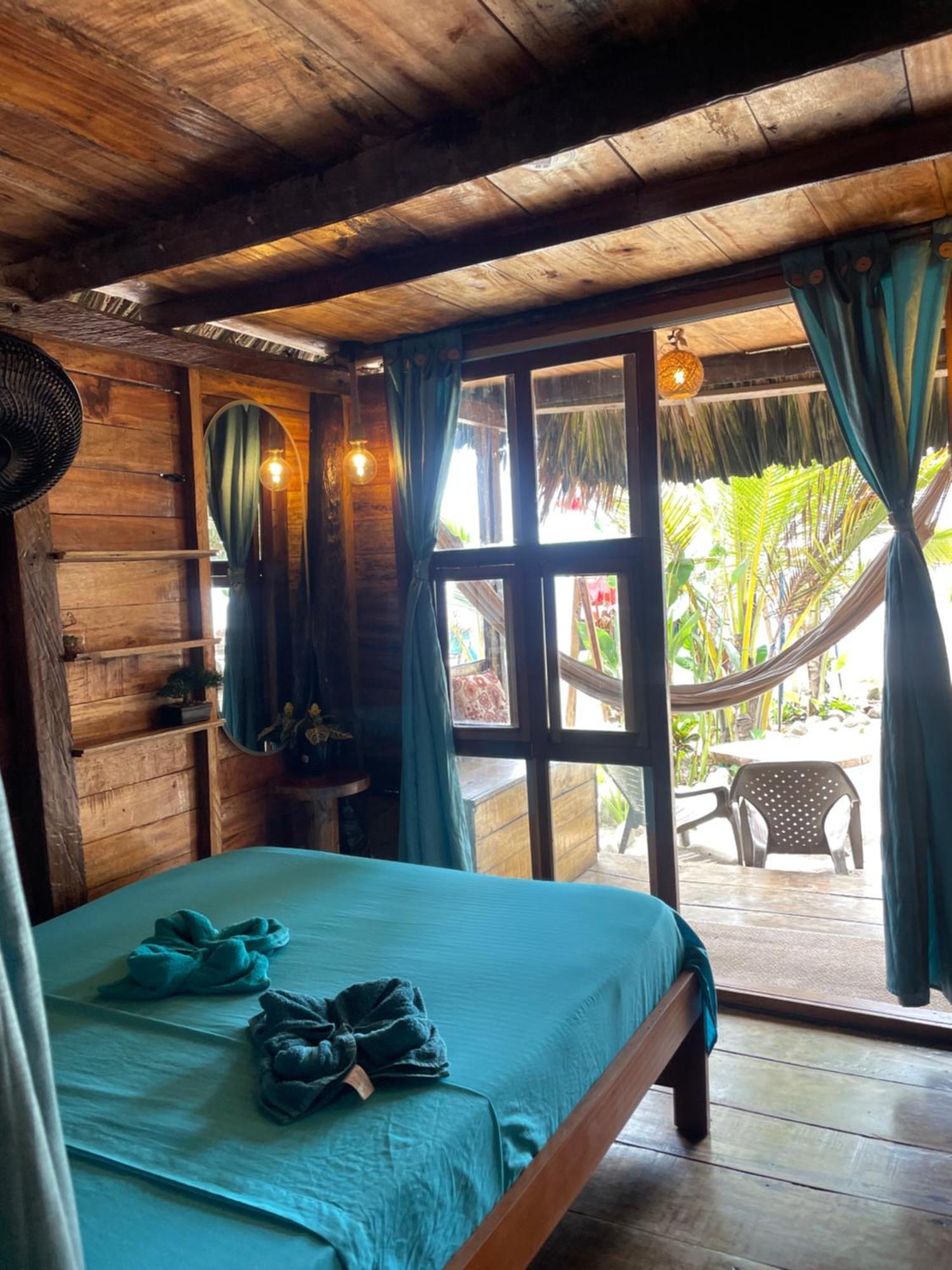 Chill And Surf Mendihuaca Hotel Guachaca Ngoại thất bức ảnh