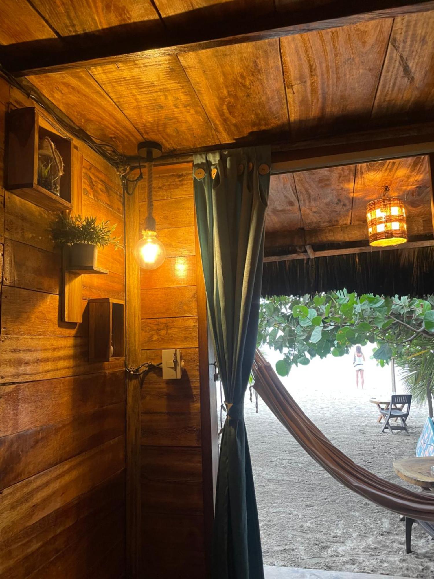 Chill And Surf Mendihuaca Hotel Guachaca Ngoại thất bức ảnh