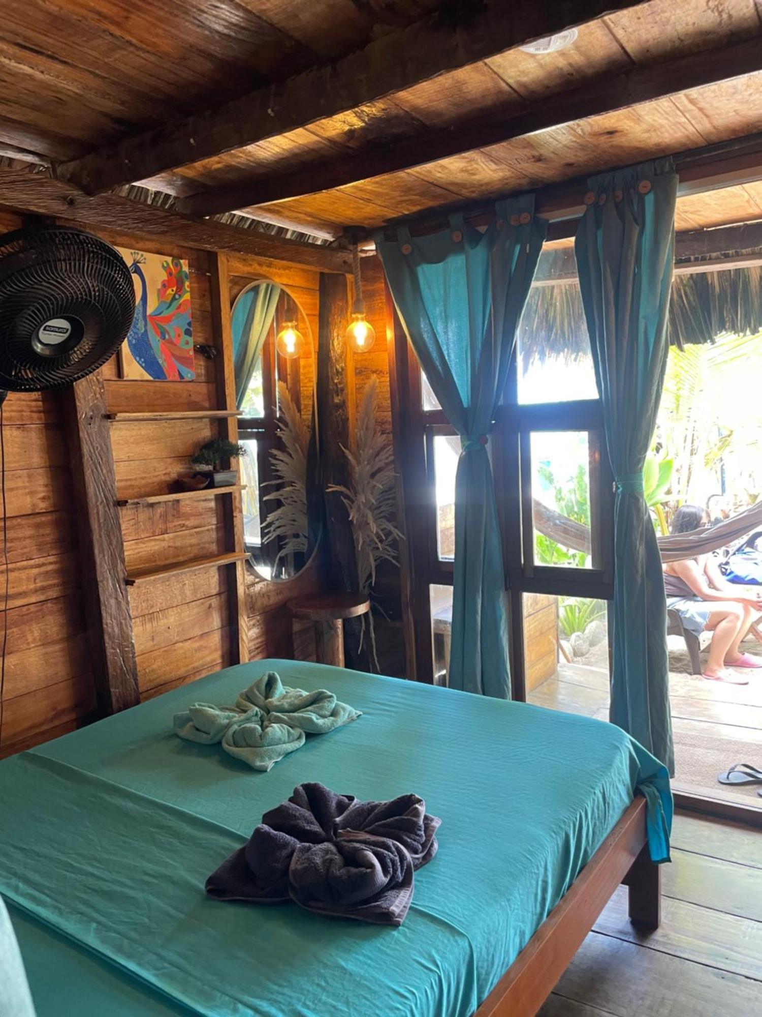 Chill And Surf Mendihuaca Hotel Guachaca Ngoại thất bức ảnh