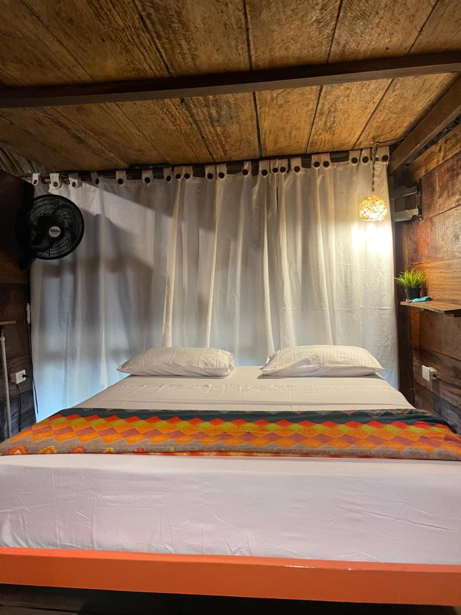Chill And Surf Mendihuaca Hotel Guachaca Ngoại thất bức ảnh