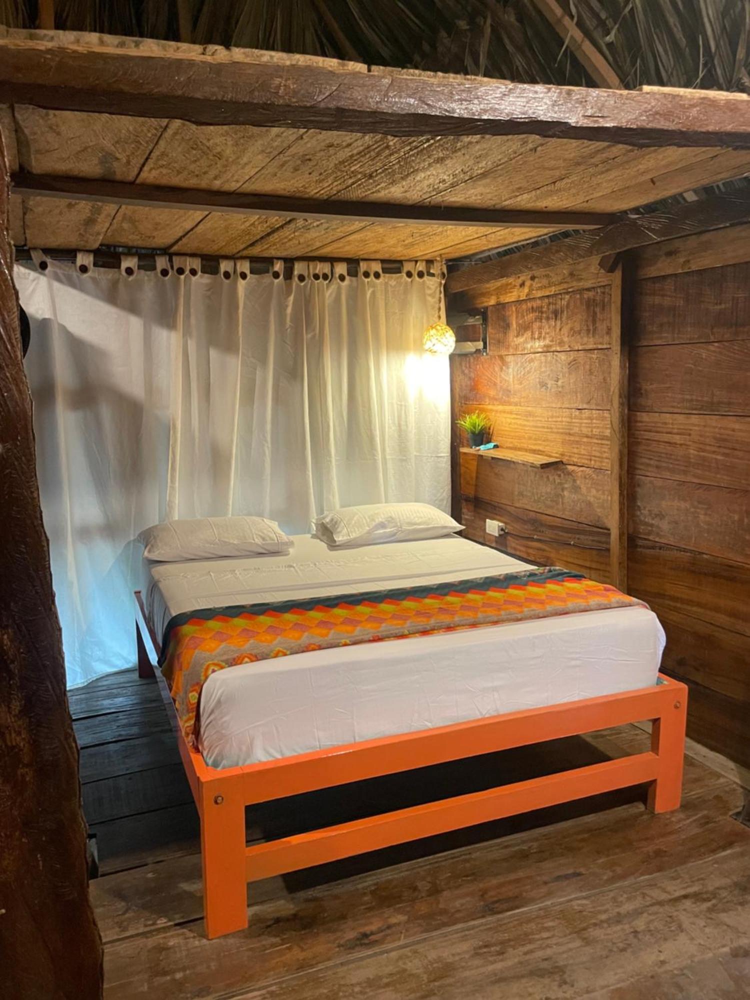 Chill And Surf Mendihuaca Hotel Guachaca Ngoại thất bức ảnh