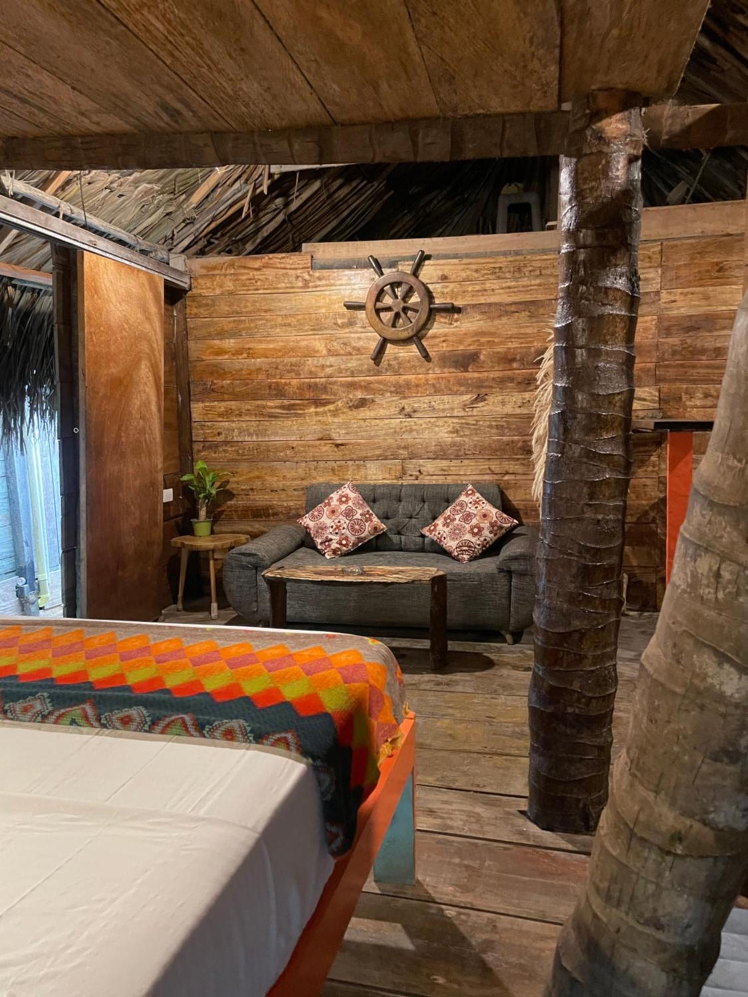 Chill And Surf Mendihuaca Hotel Guachaca Ngoại thất bức ảnh