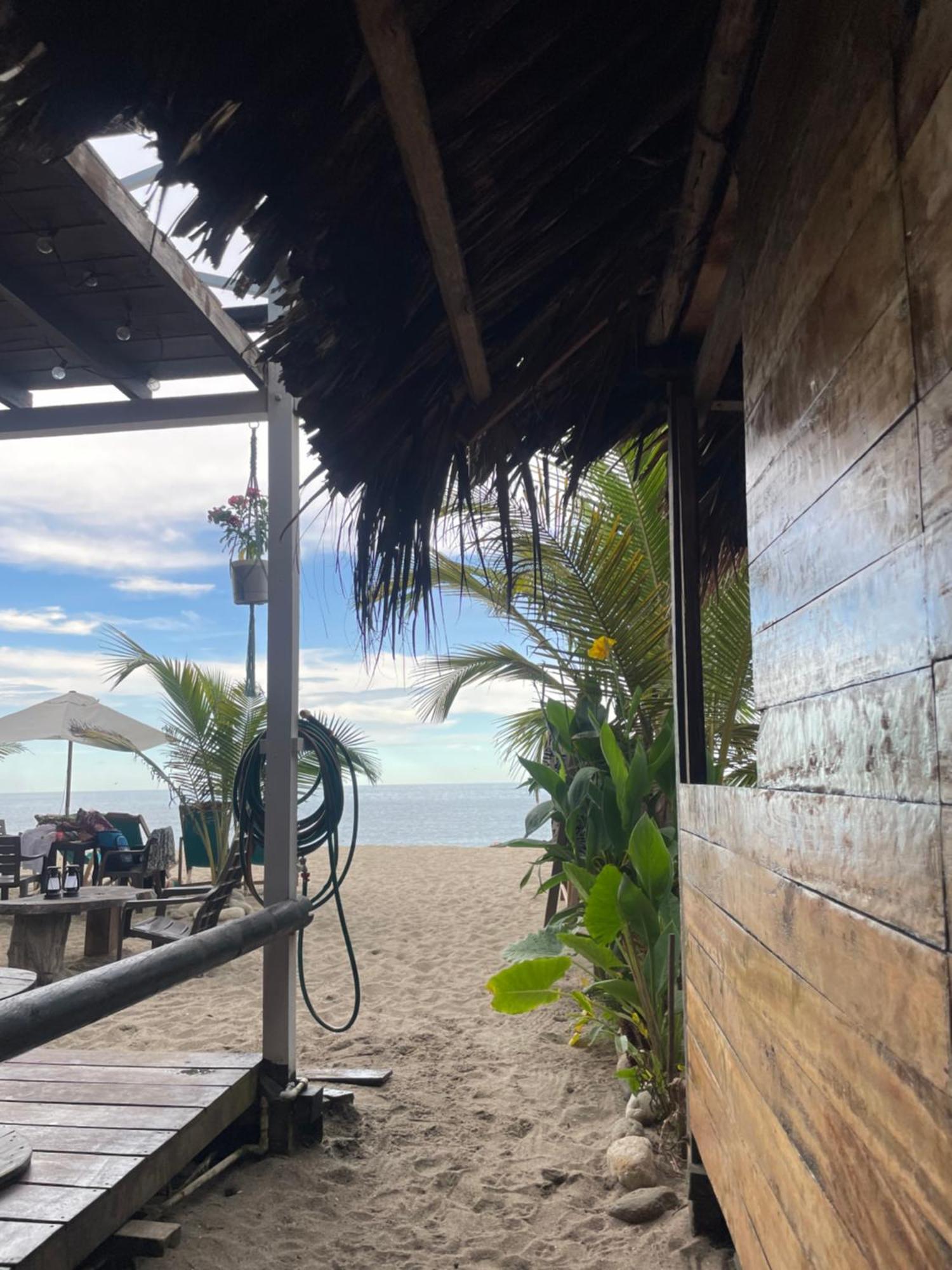 Chill And Surf Mendihuaca Hotel Guachaca Ngoại thất bức ảnh
